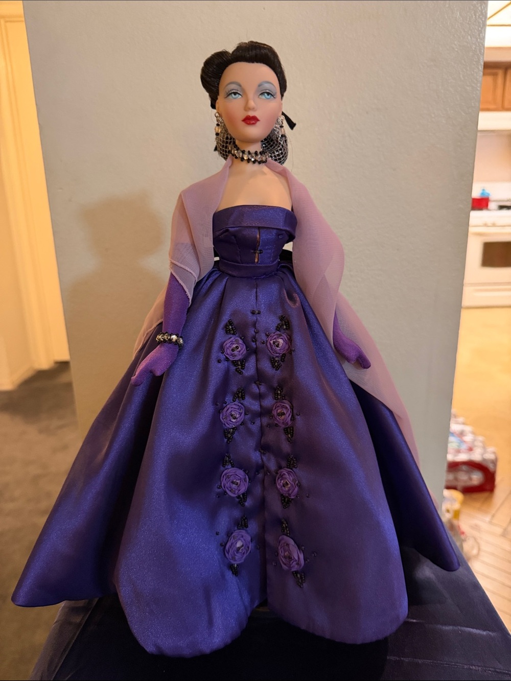 GENE MARSHALL DOLL DESIGNED BY MEL ODOM FOR ASHTON DRAKE GALLERIES, VINTAGE